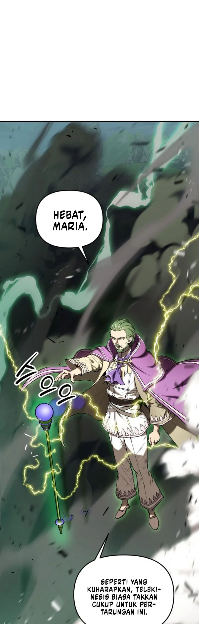 Stuck in a Glitch Novel as an Extra Chapter 50 - halaman 15