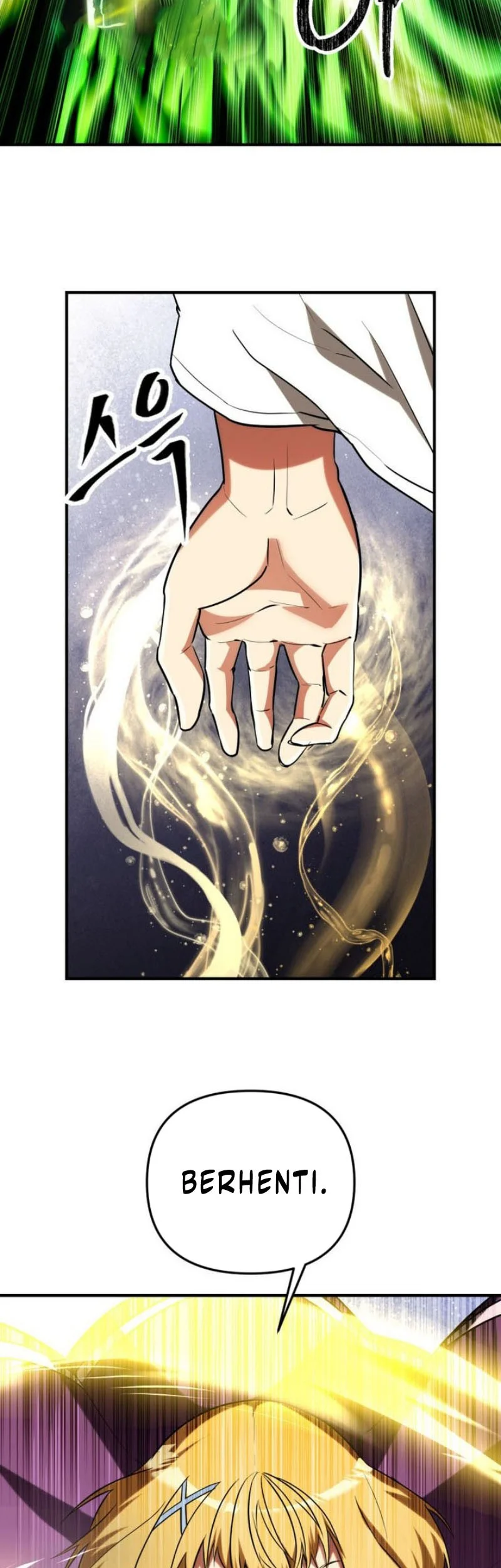 Stuck in a Glitch Novel as an Extra Chapter 50 - halaman 28
