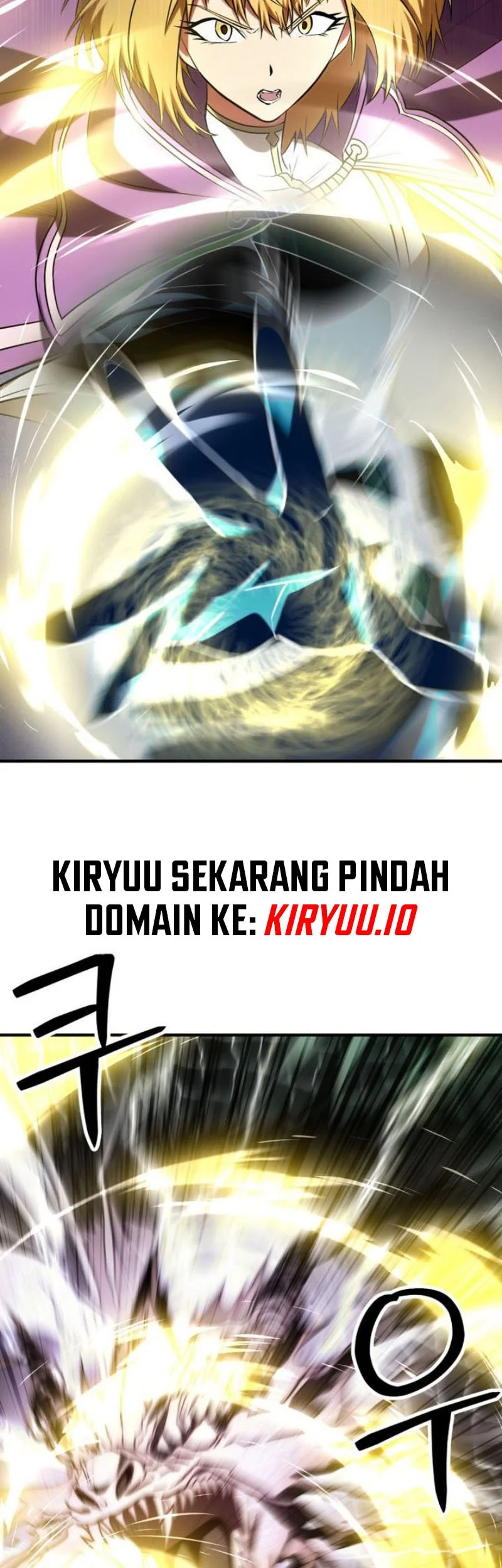 Stuck in a Glitch Novel as an Extra Chapter 50 - halaman 29