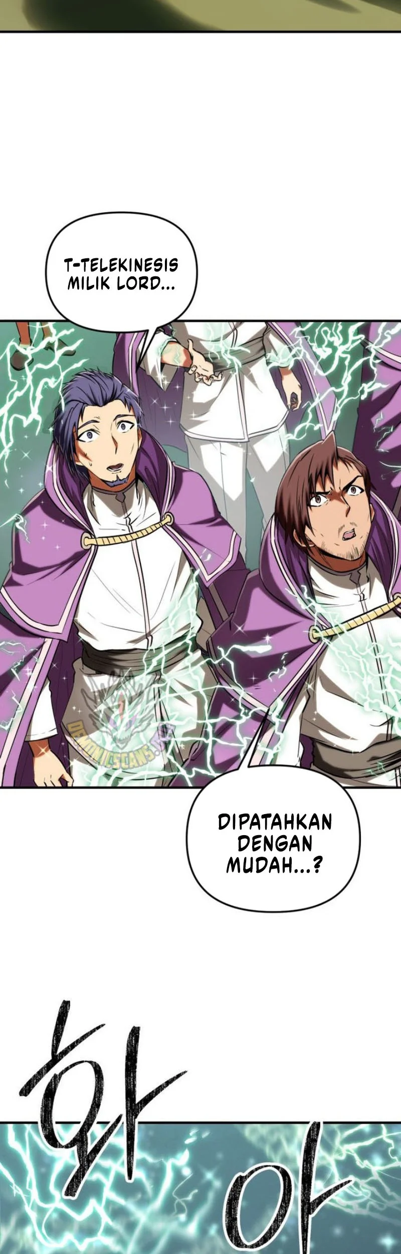 Stuck in a Glitch Novel as an Extra Chapter 50 - halaman 44