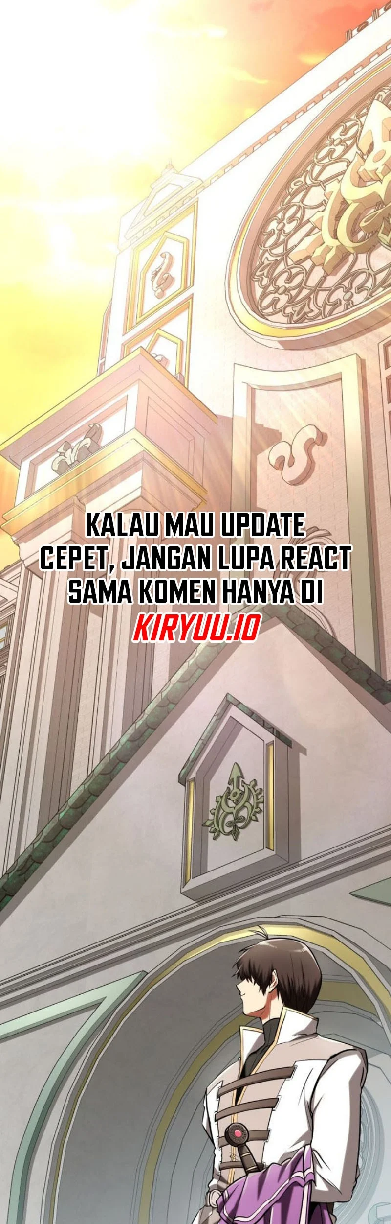 Stuck in a Glitch Novel as an Extra Chapter 50 - halaman 61