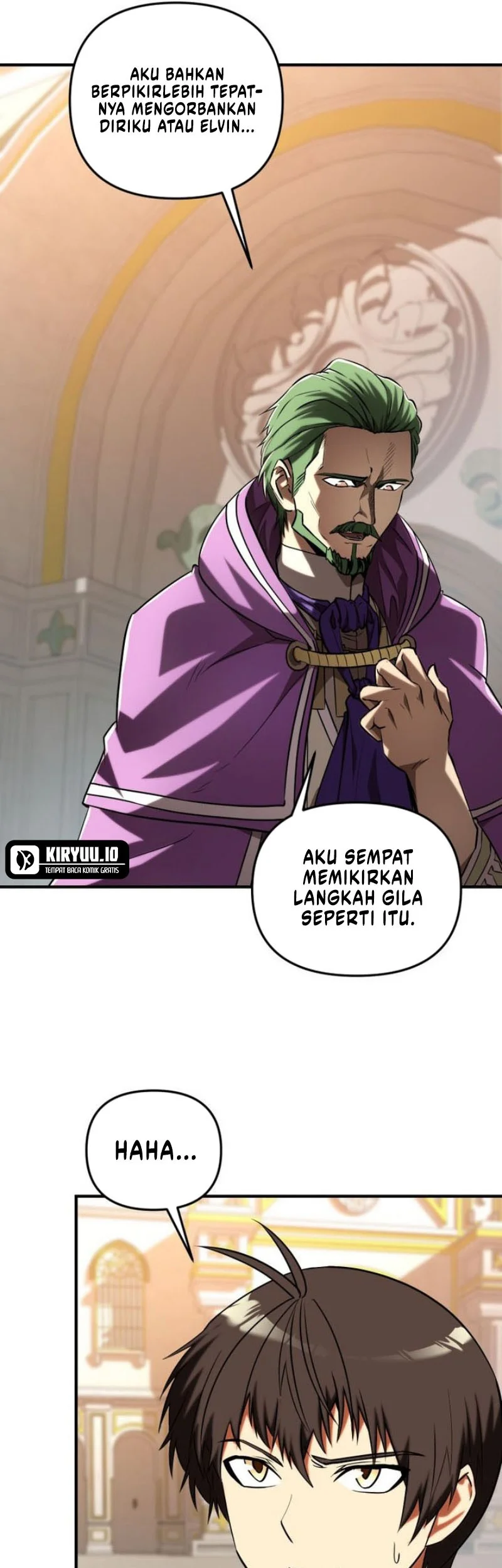 Stuck in a Glitch Novel as an Extra Chapter 50 - halaman 66