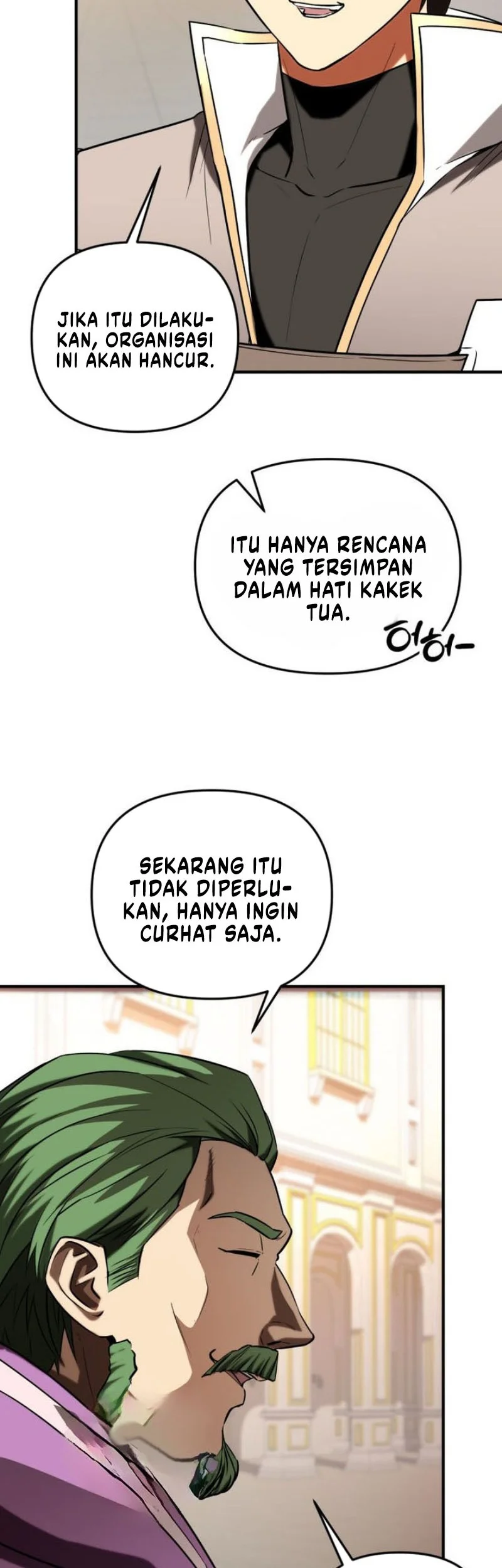 Stuck in a Glitch Novel as an Extra Chapter 50 - halaman 67