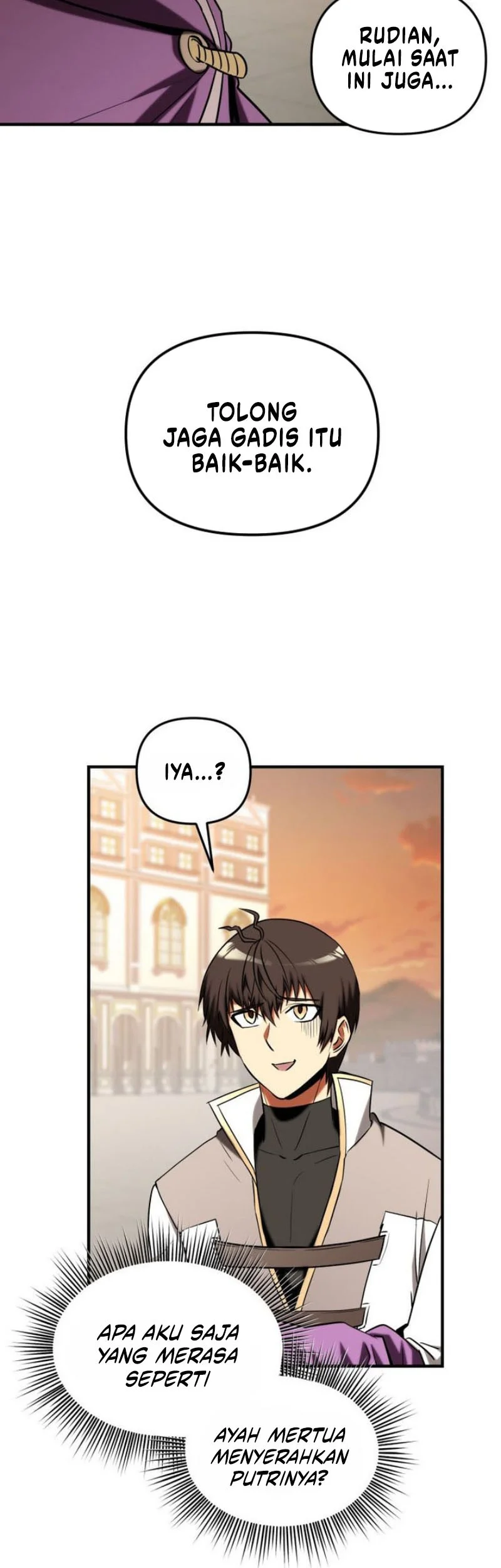 Stuck in a Glitch Novel as an Extra Chapter 50 - halaman 68