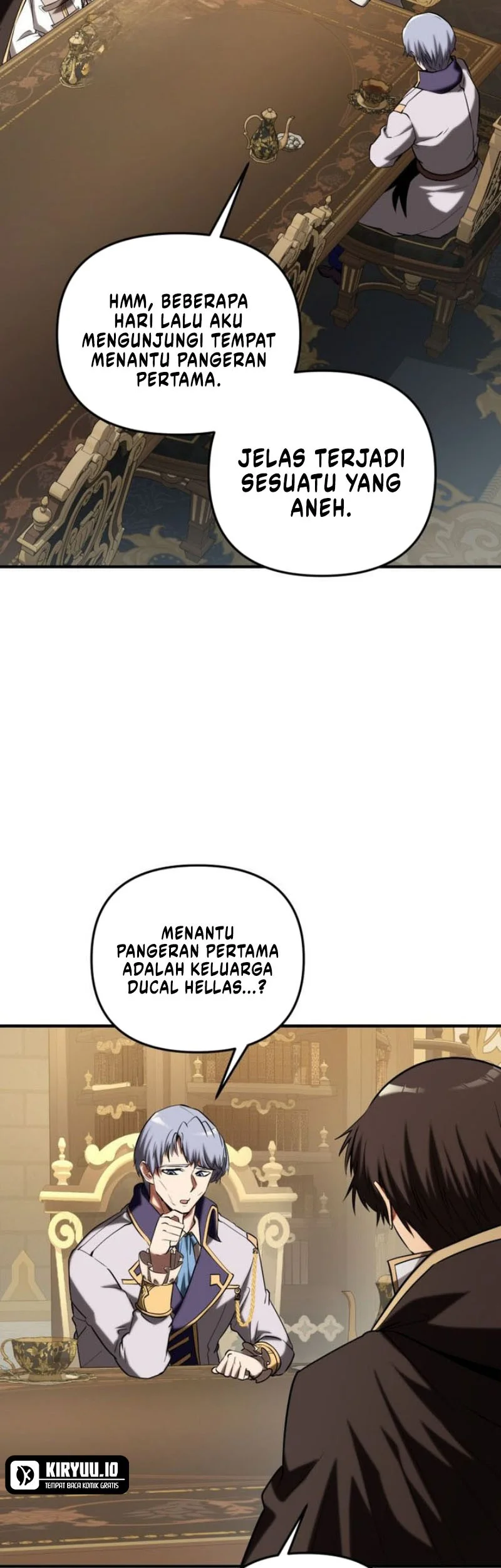 Stuck in a Glitch Novel as an Extra Chapter 50 - halaman 72