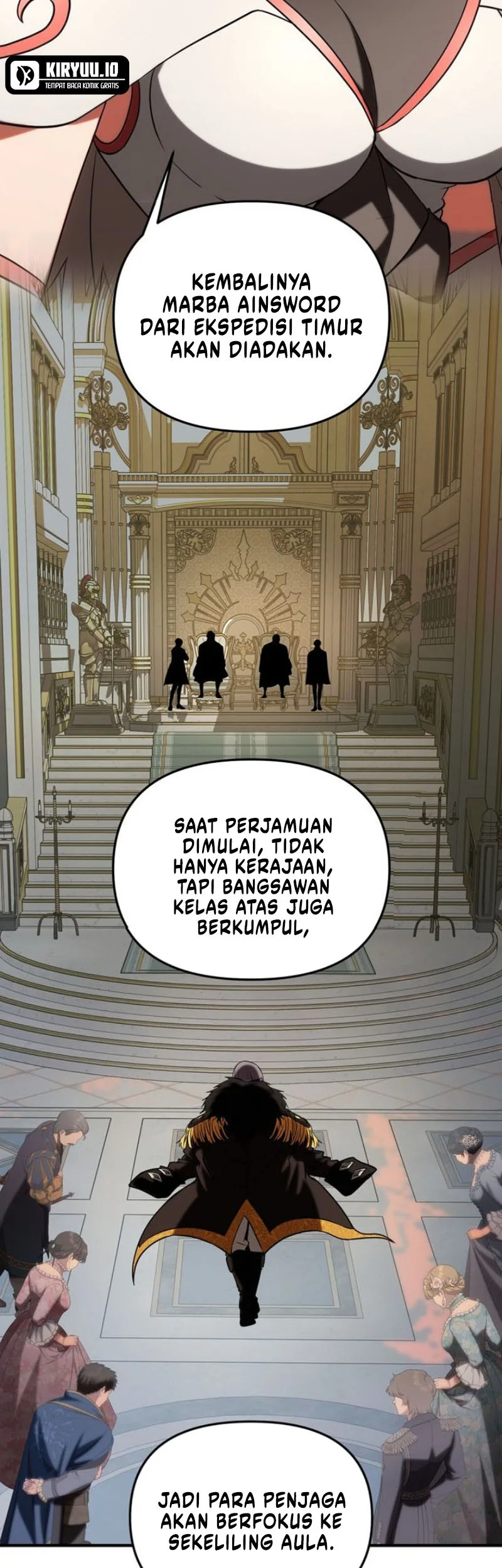 Stuck in a Glitch Novel as an Extra Chapter 51 - halaman 13