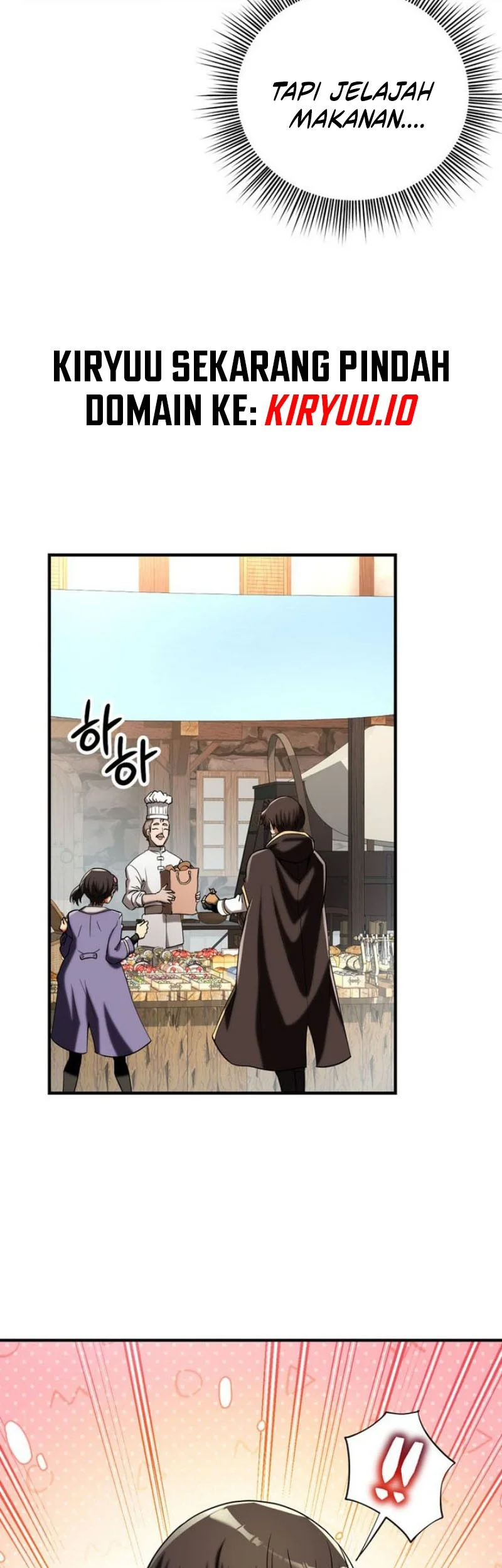 Stuck in a Glitch Novel as an Extra Chapter 51 - halaman 23