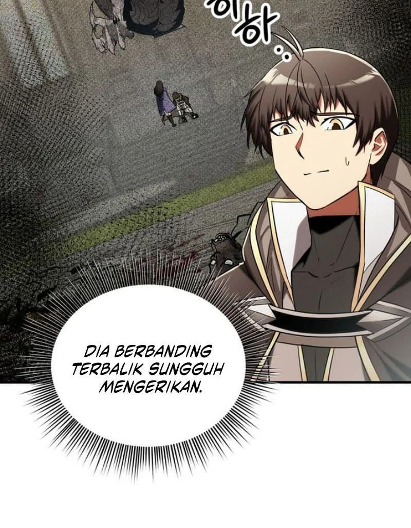 Stuck in a Glitch Novel as an Extra Chapter 51 - halaman 25