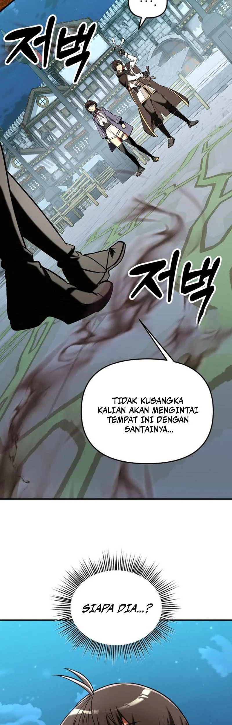 Stuck in a Glitch Novel as an Extra Chapter 51 - halaman 43