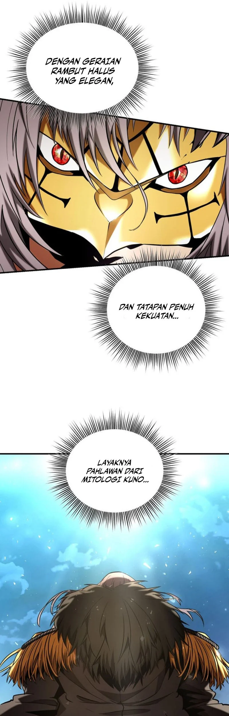 Stuck in a Glitch Novel as an Extra Chapter 51 - halaman 46