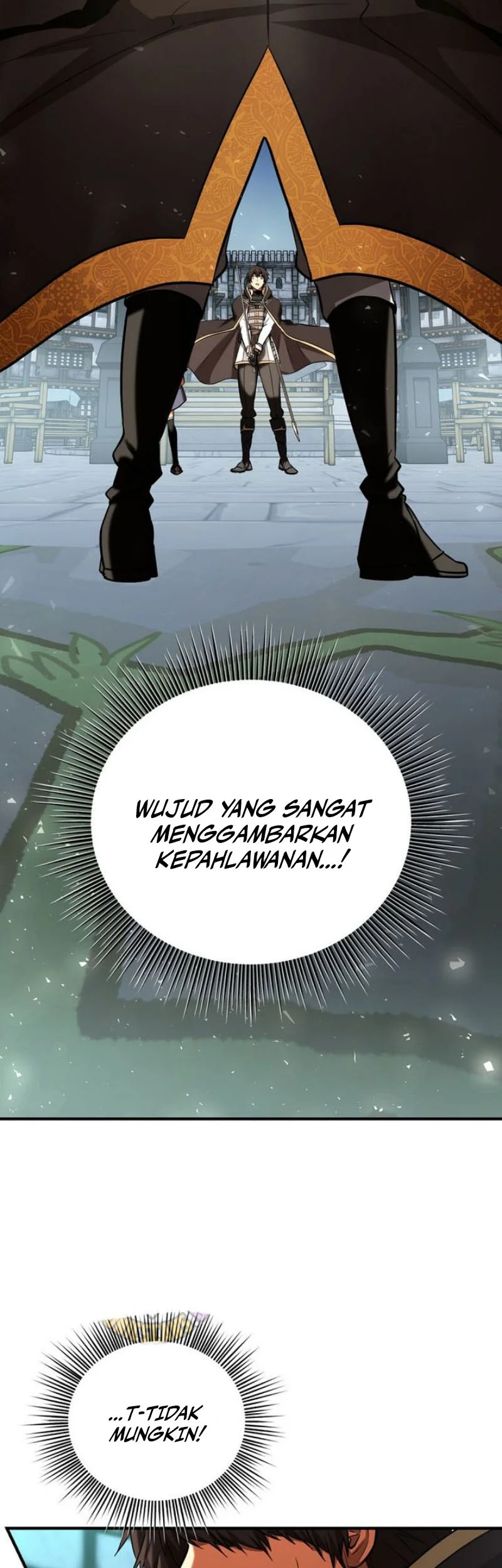 Stuck in a Glitch Novel as an Extra Chapter 51 - halaman 47