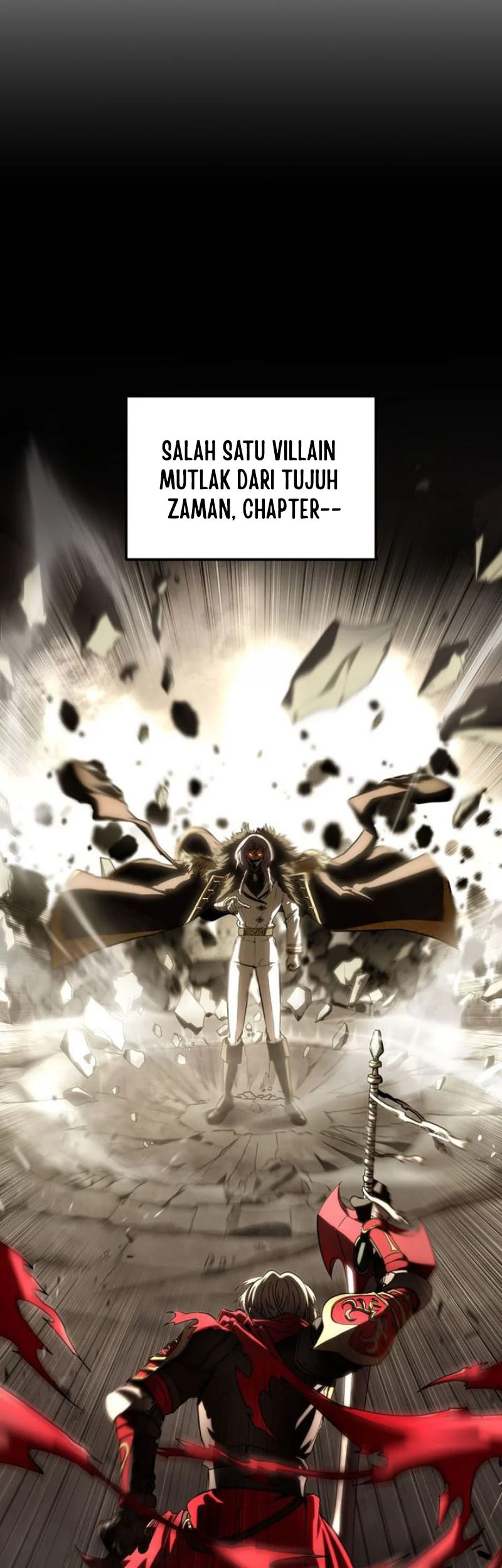 Stuck in a Glitch Novel as an Extra Chapter 51 - halaman 52