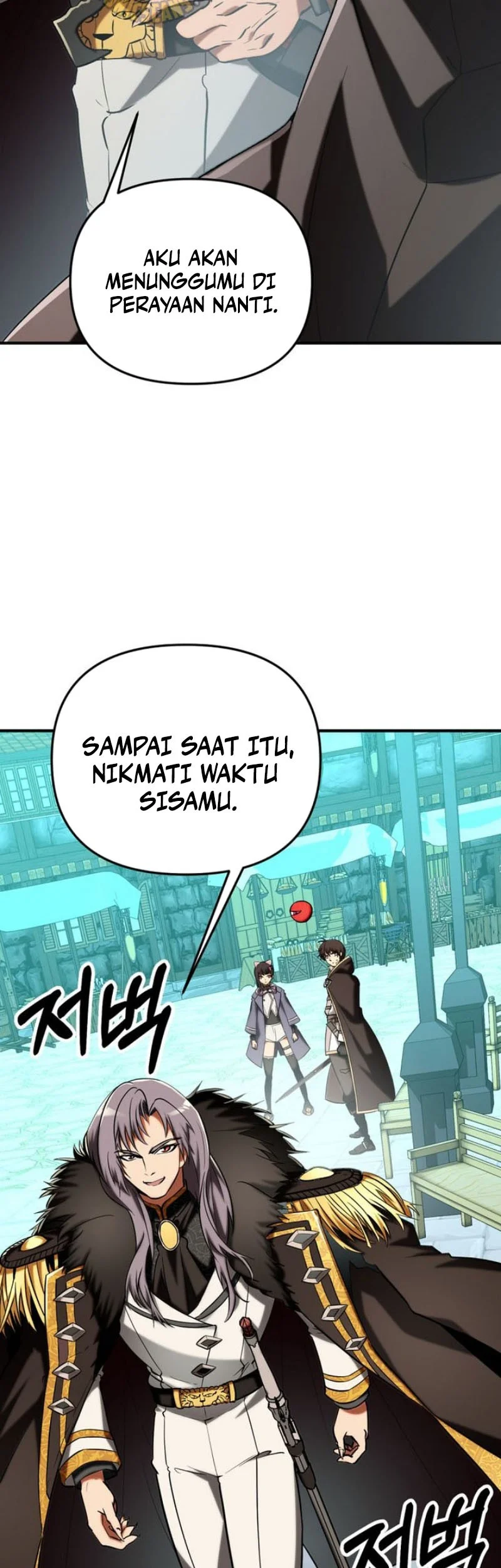 Stuck in a Glitch Novel as an Extra Chapter 51 - halaman 65