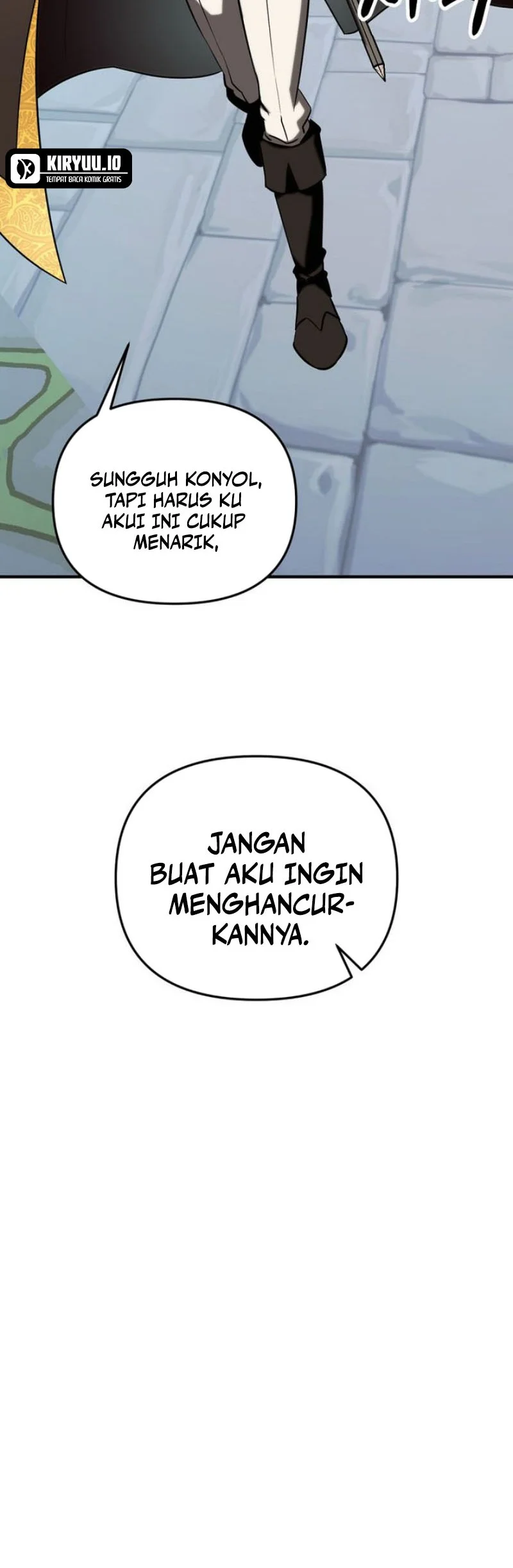 Stuck in a Glitch Novel as an Extra Chapter 51 - halaman 66