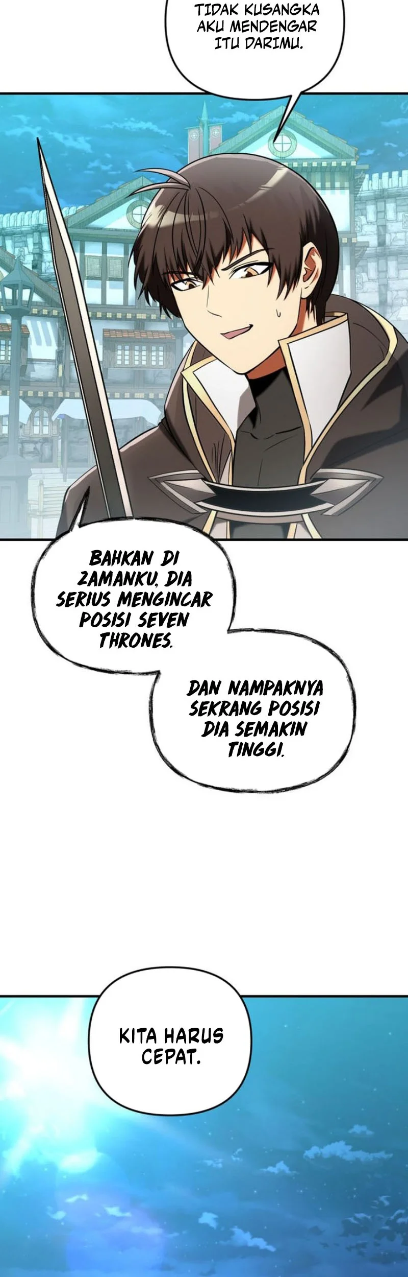 Stuck in a Glitch Novel as an Extra Chapter 51 - halaman 68