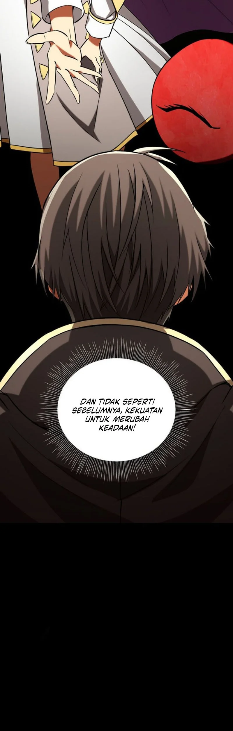 Stuck in a Glitch Novel as an Extra Chapter 51 - halaman 73