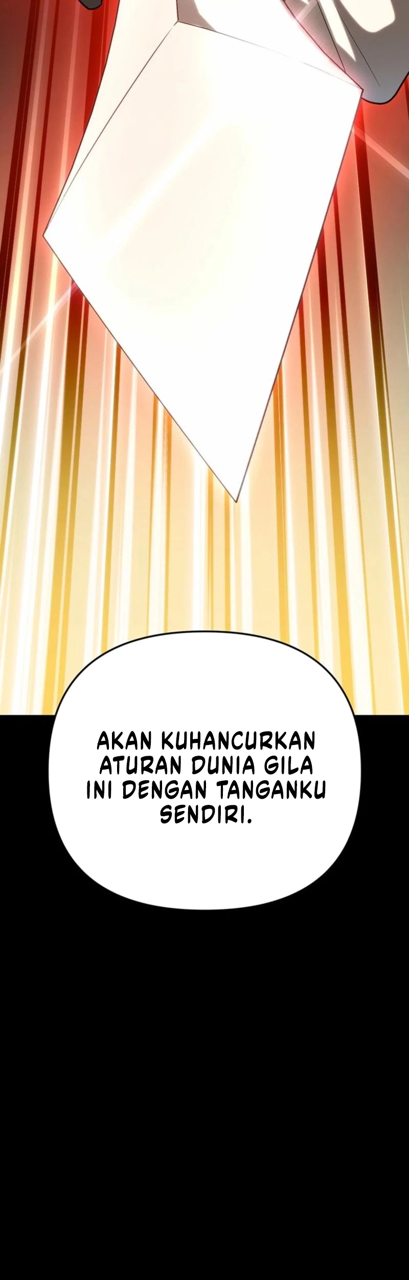 Stuck in a Glitch Novel as an Extra Chapter 52 - halaman 11