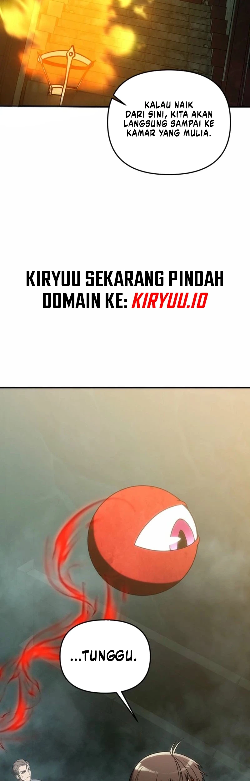 Stuck in a Glitch Novel as an Extra Chapter 52 - halaman 28