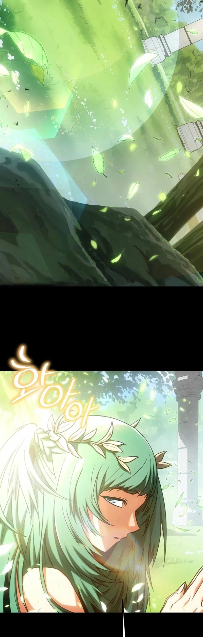 Stuck in a Glitch Novel as an Extra Chapter 52 - halaman 4