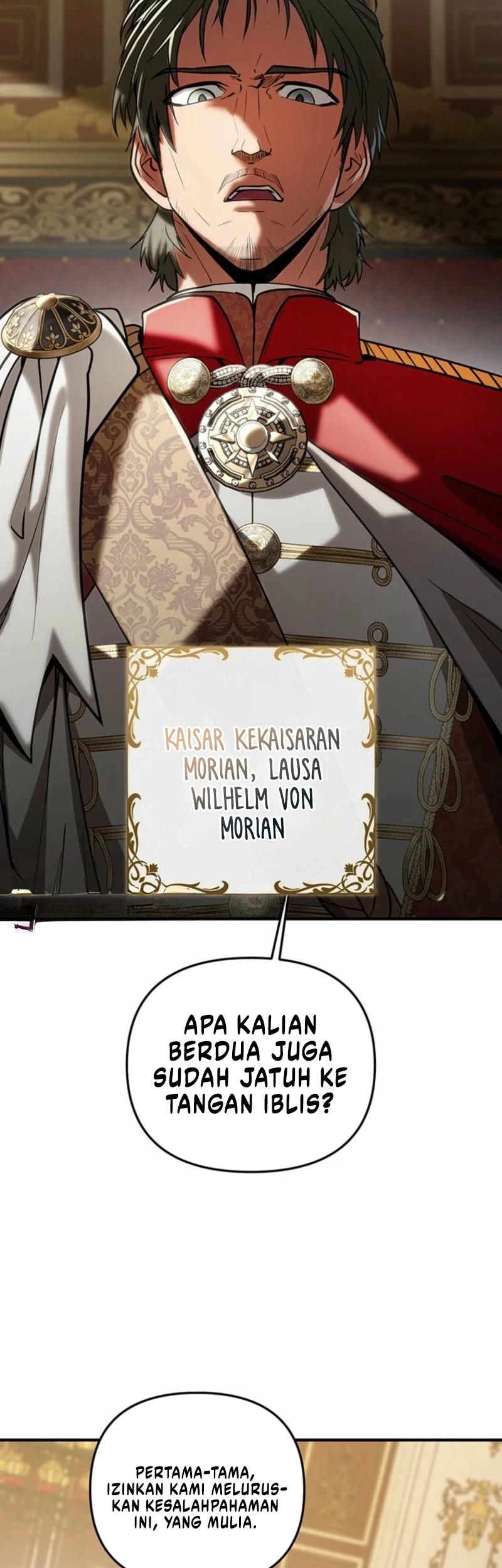 Stuck in a Glitch Novel as an Extra Chapter 52 - halaman 44