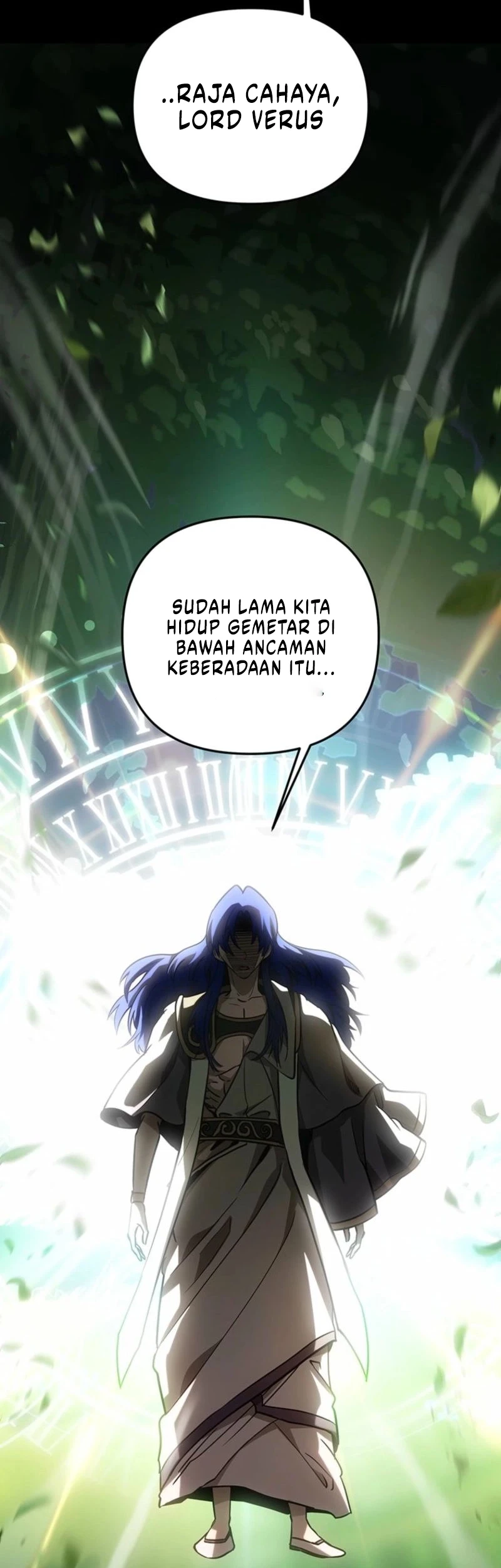 Stuck in a Glitch Novel as an Extra Chapter 52 - halaman 5