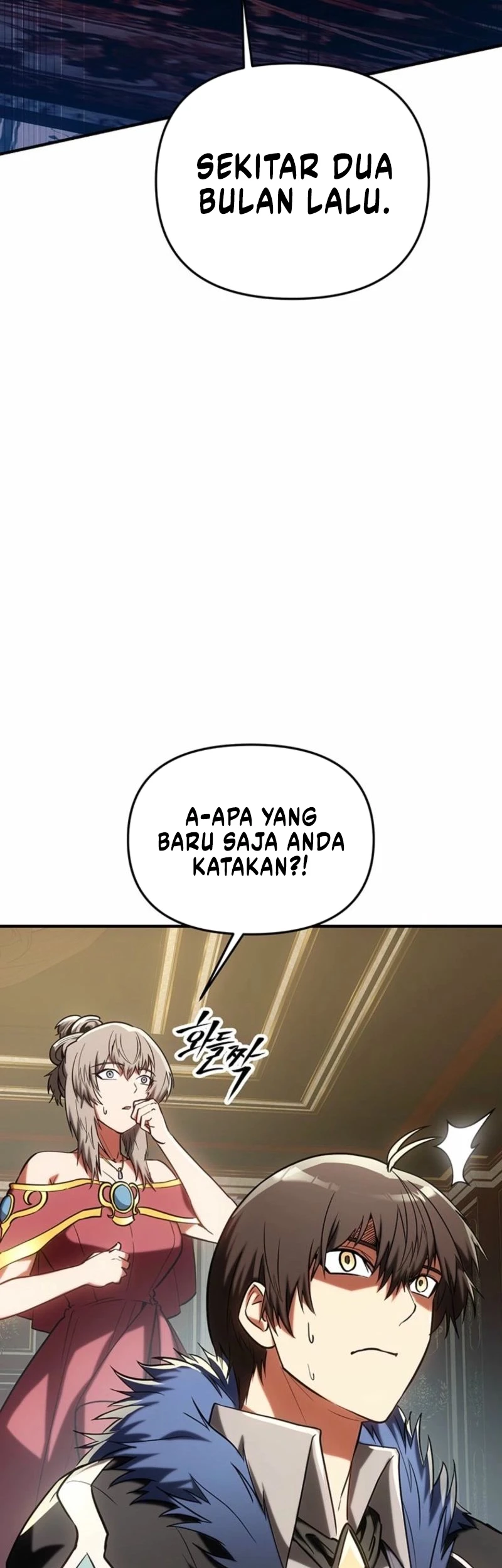 Stuck in a Glitch Novel as an Extra Chapter 52 - halaman 53
