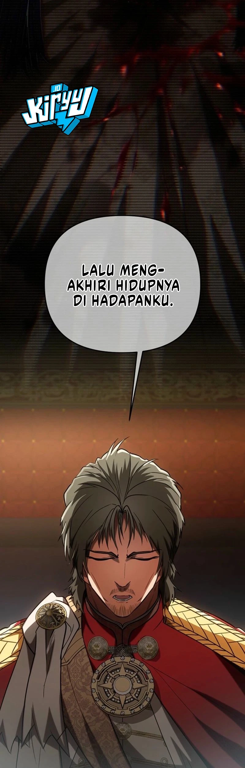 Stuck in a Glitch Novel as an Extra Chapter 52 - halaman 57