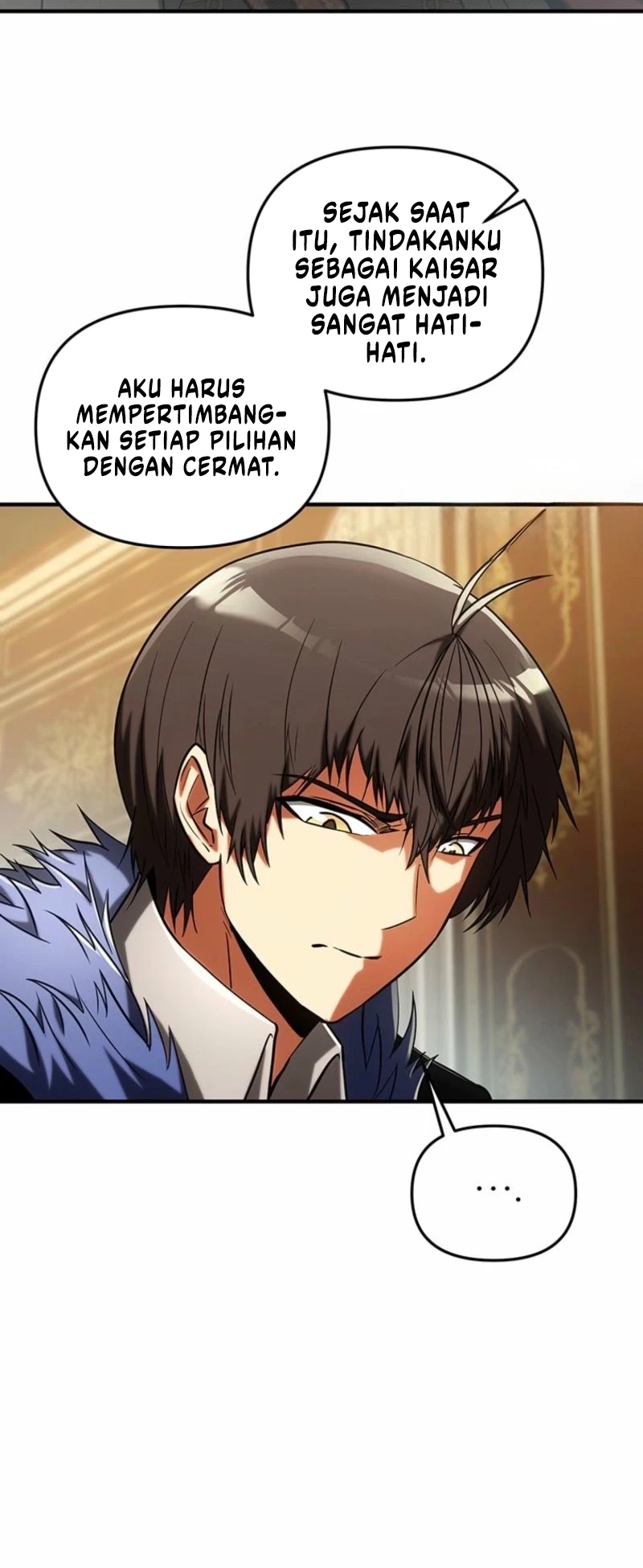 Stuck in a Glitch Novel as an Extra Chapter 52 - halaman 58