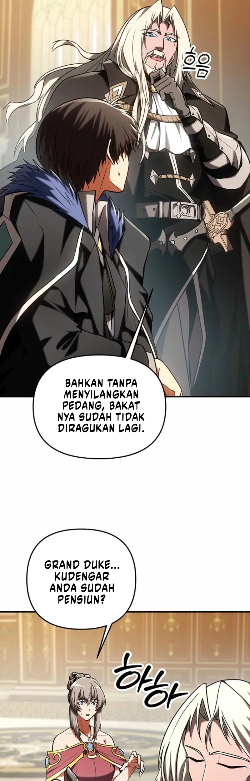 Stuck in a Glitch Novel as an Extra Chapter 52 - halaman 63