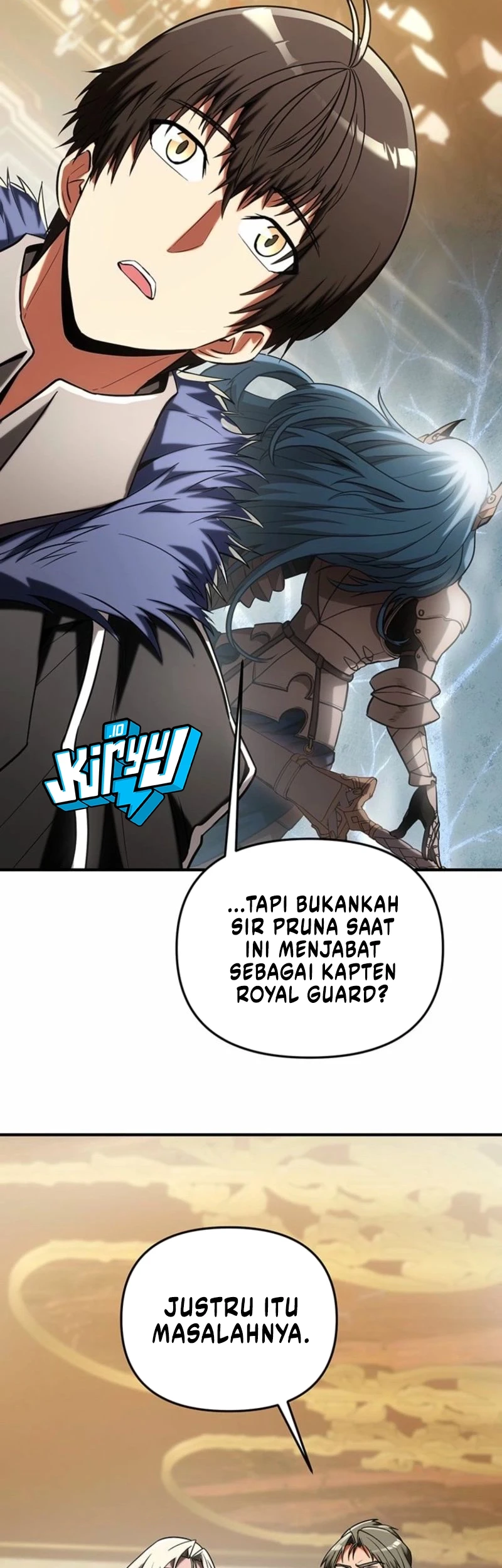 Stuck in a Glitch Novel as an Extra Chapter 52 - halaman 67