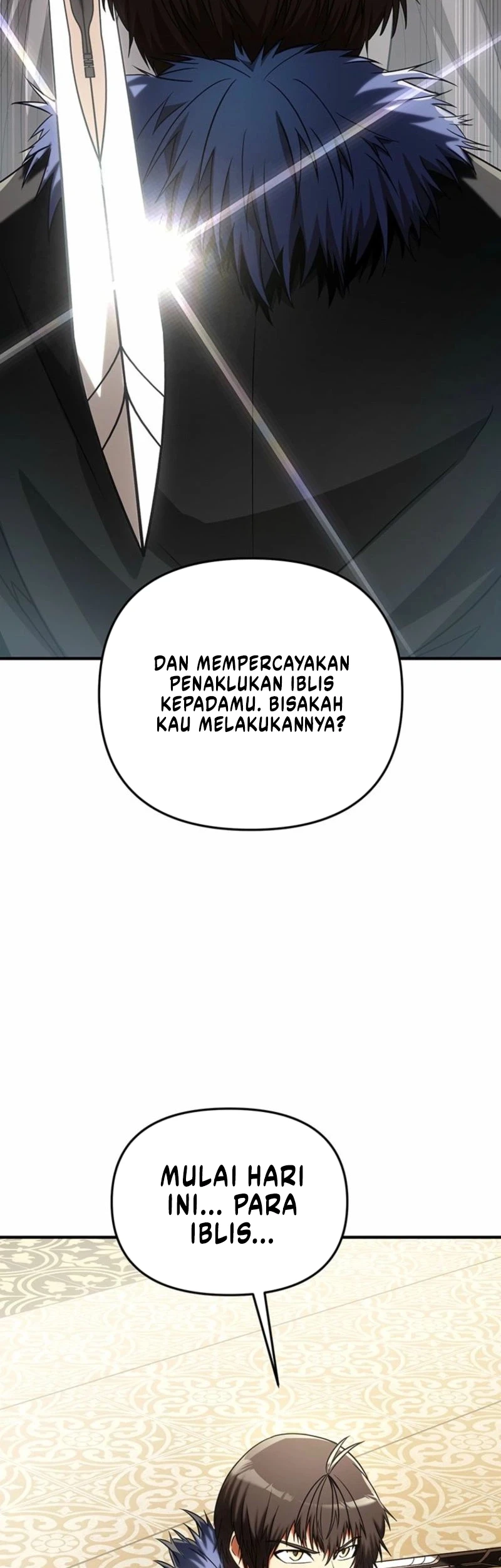 Stuck in a Glitch Novel as an Extra Chapter 52 - halaman 74