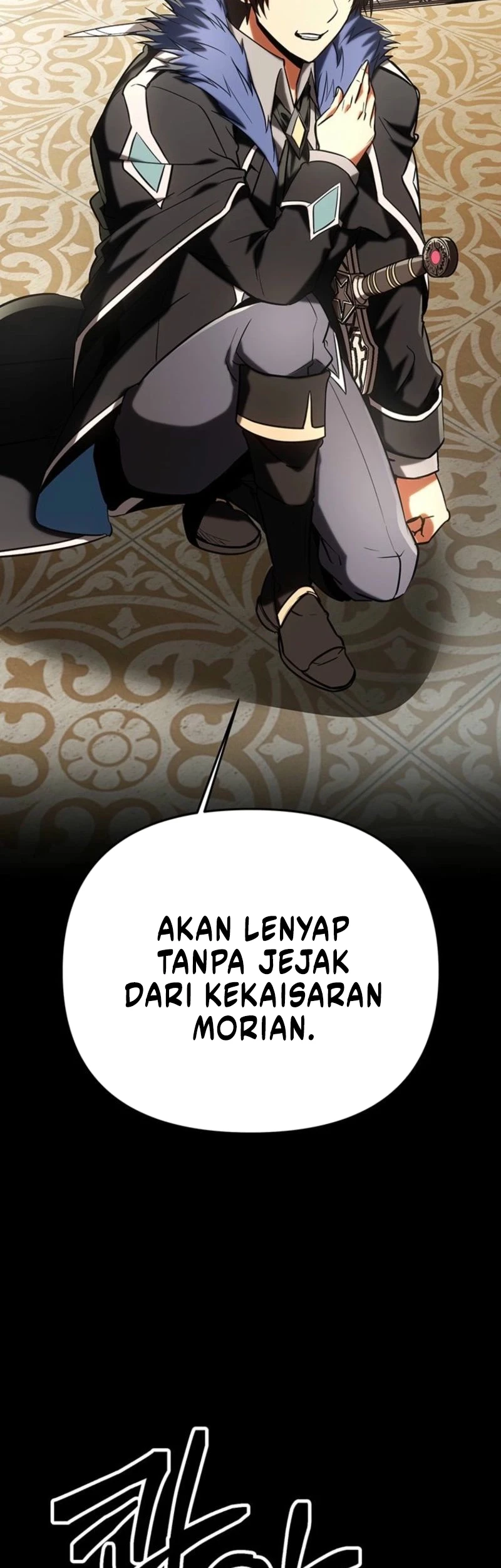 Stuck in a Glitch Novel as an Extra Chapter 52 - halaman 75