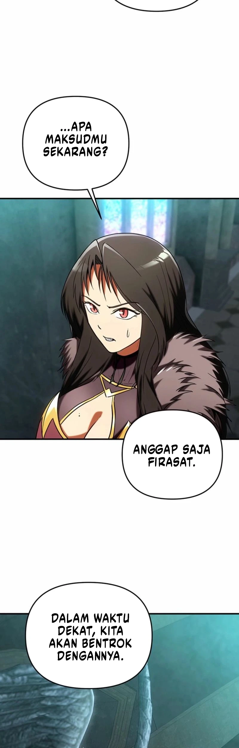 Stuck in a Glitch Novel as an Extra Chapter 52 - halaman 79