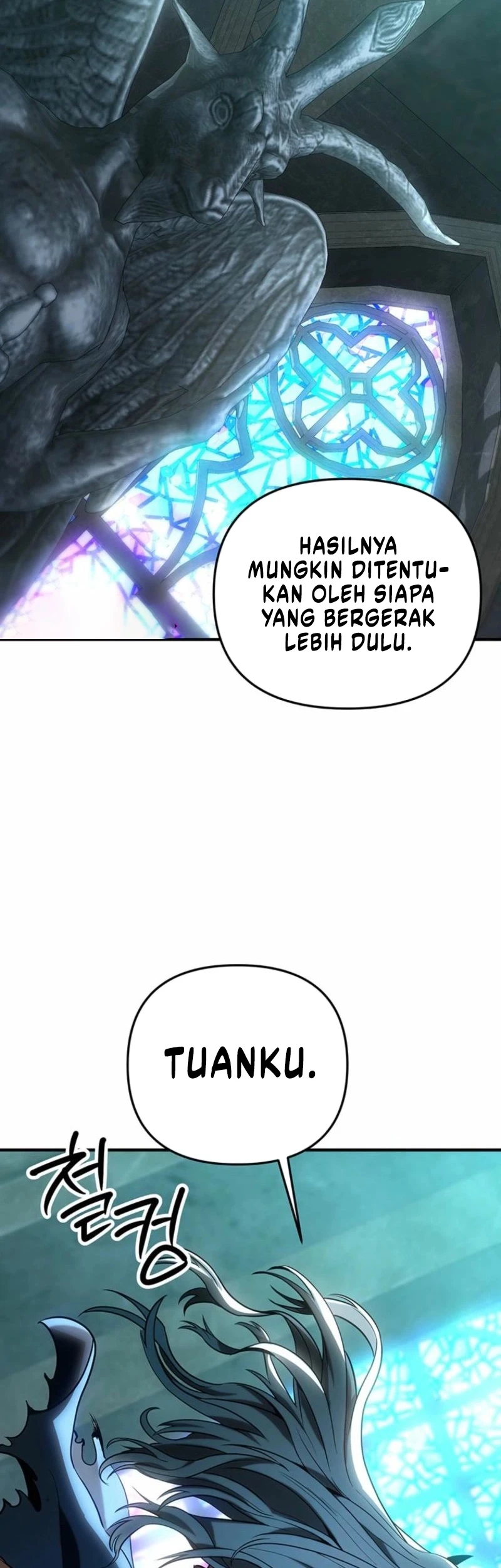 Stuck in a Glitch Novel as an Extra Chapter 52 - halaman 80