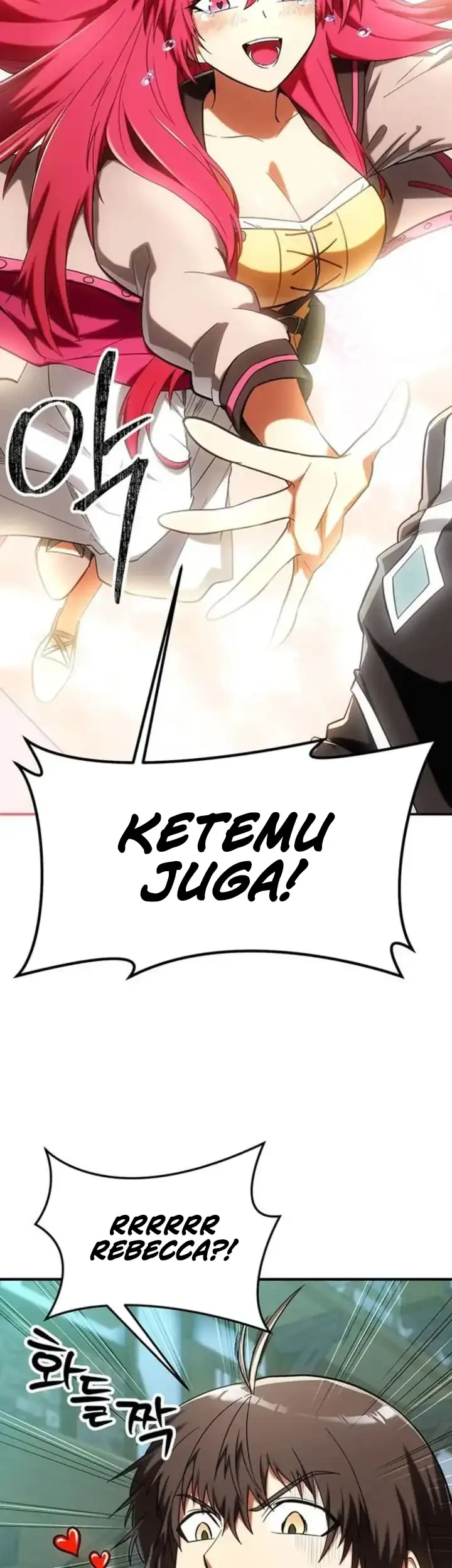 Stuck in a Glitch Novel as an Extra Chapter 53 - halaman 12