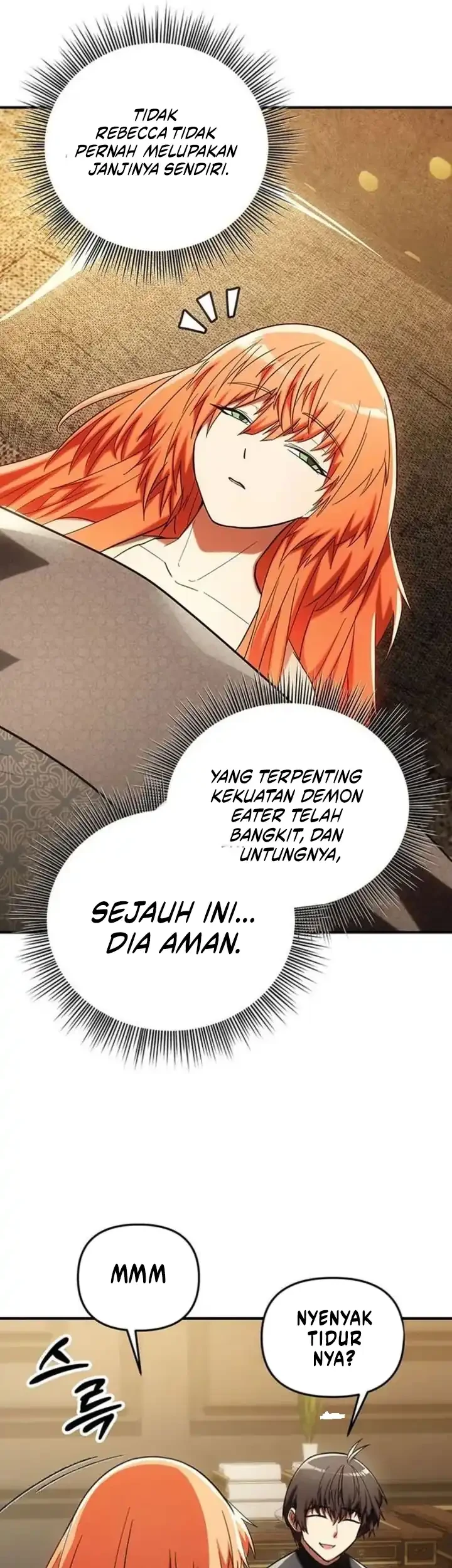 Stuck in a Glitch Novel as an Extra Chapter 53 - halaman 20