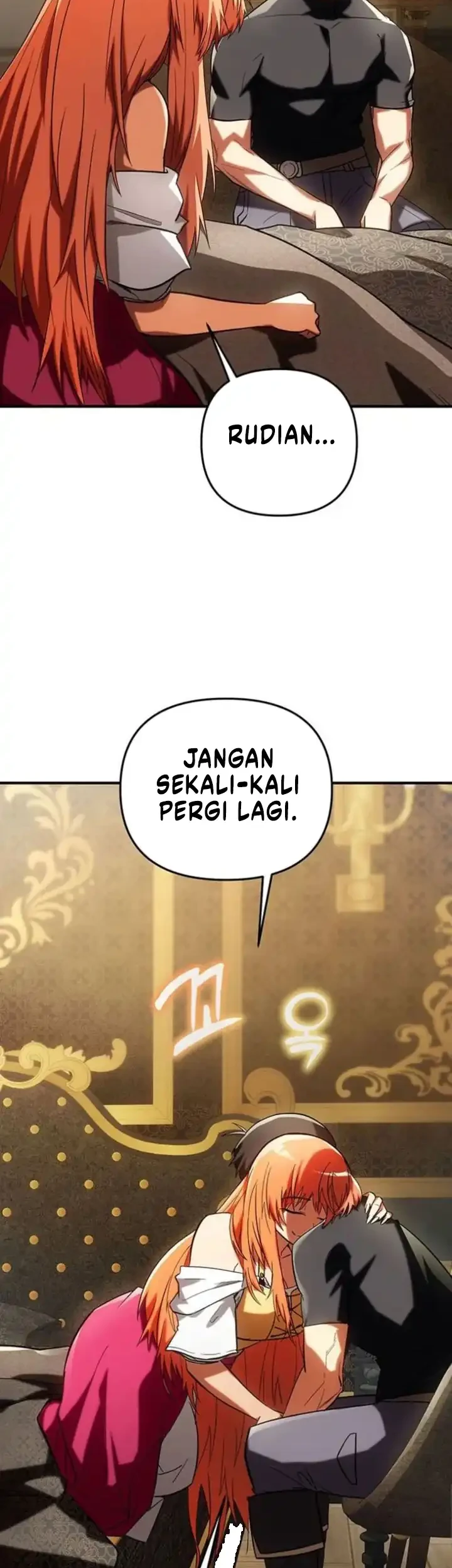 Stuck in a Glitch Novel as an Extra Chapter 53 - halaman 21