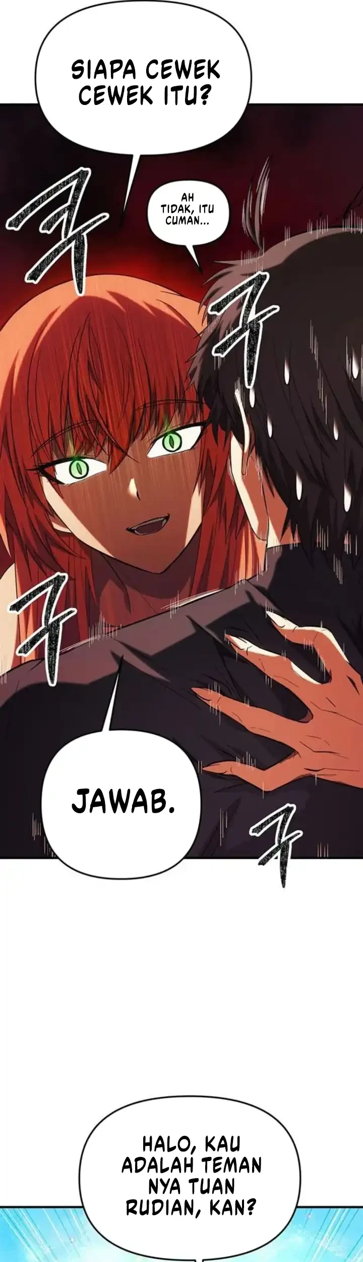 Stuck in a Glitch Novel as an Extra Chapter 53 - halaman 26