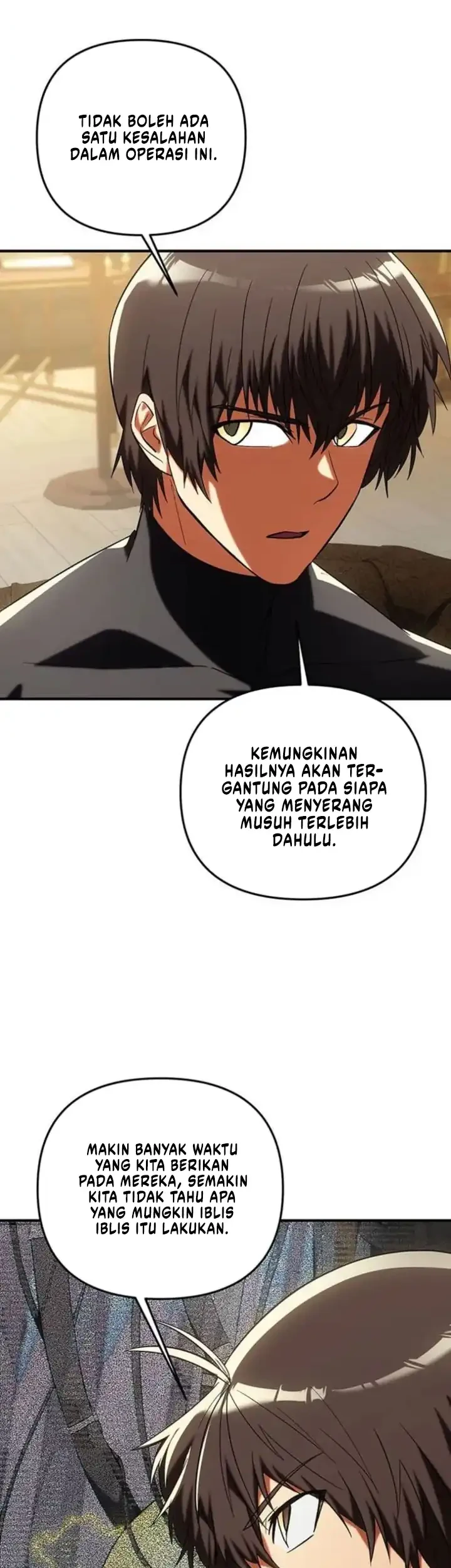 Stuck in a Glitch Novel as an Extra Chapter 53 - halaman 35