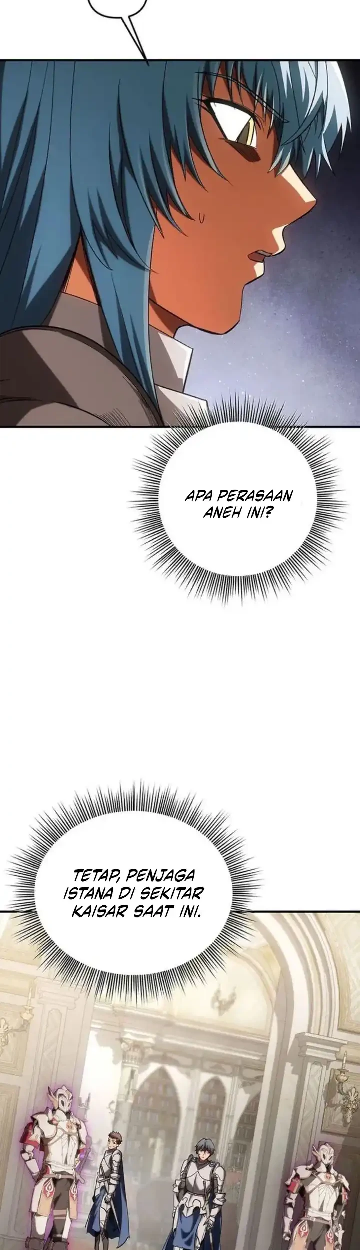 Stuck in a Glitch Novel as an Extra Chapter 53 - halaman 51