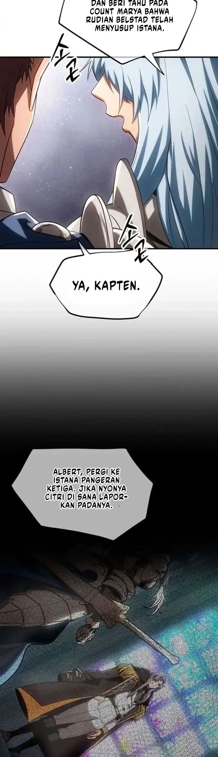 Stuck in a Glitch Novel as an Extra Chapter 53 - halaman 54