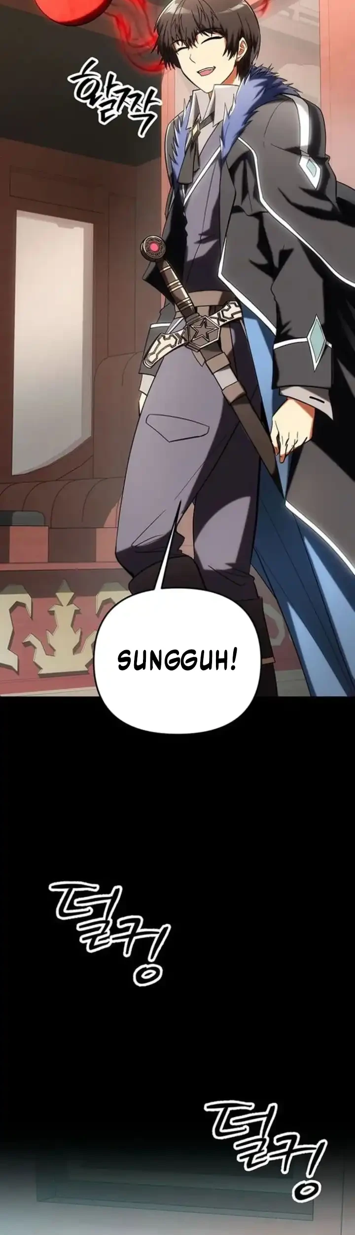 Stuck in a Glitch Novel as an Extra Chapter 53 - halaman 6