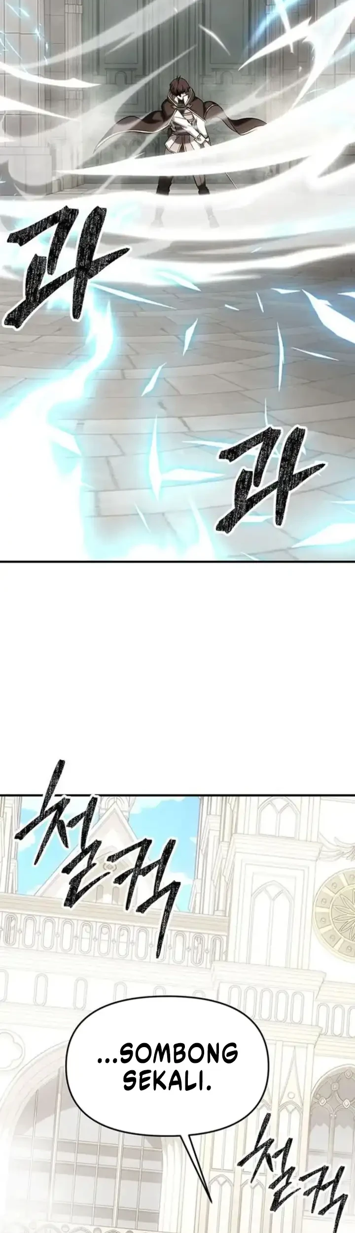 Stuck in a Glitch Novel as an Extra Chapter 53 - halaman 63