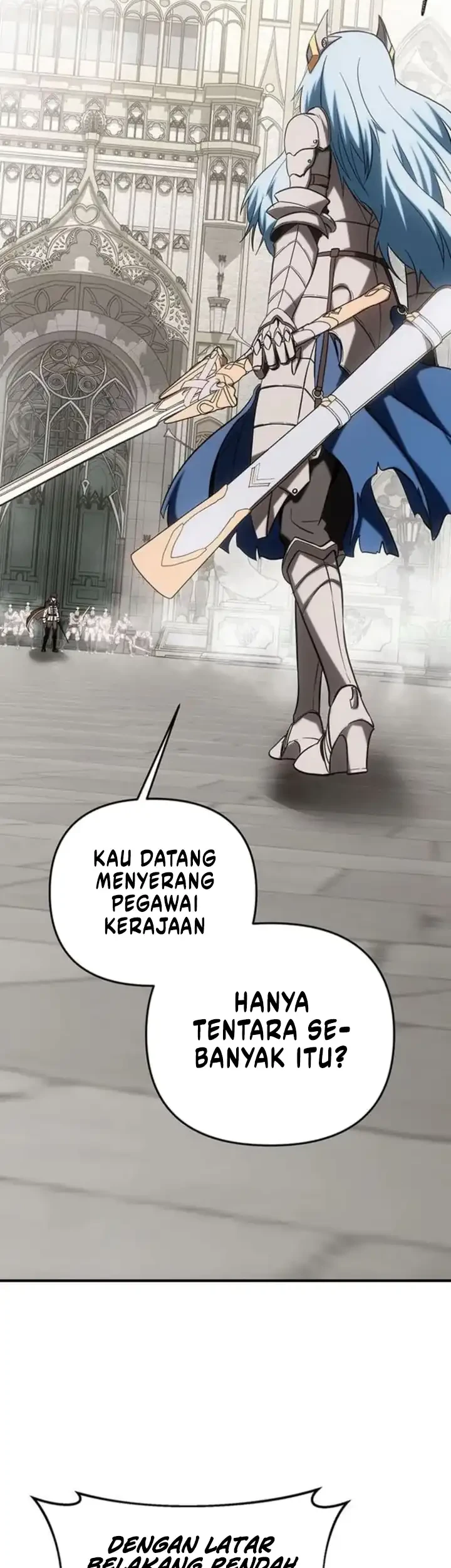 Stuck in a Glitch Novel as an Extra Chapter 53 - halaman 64