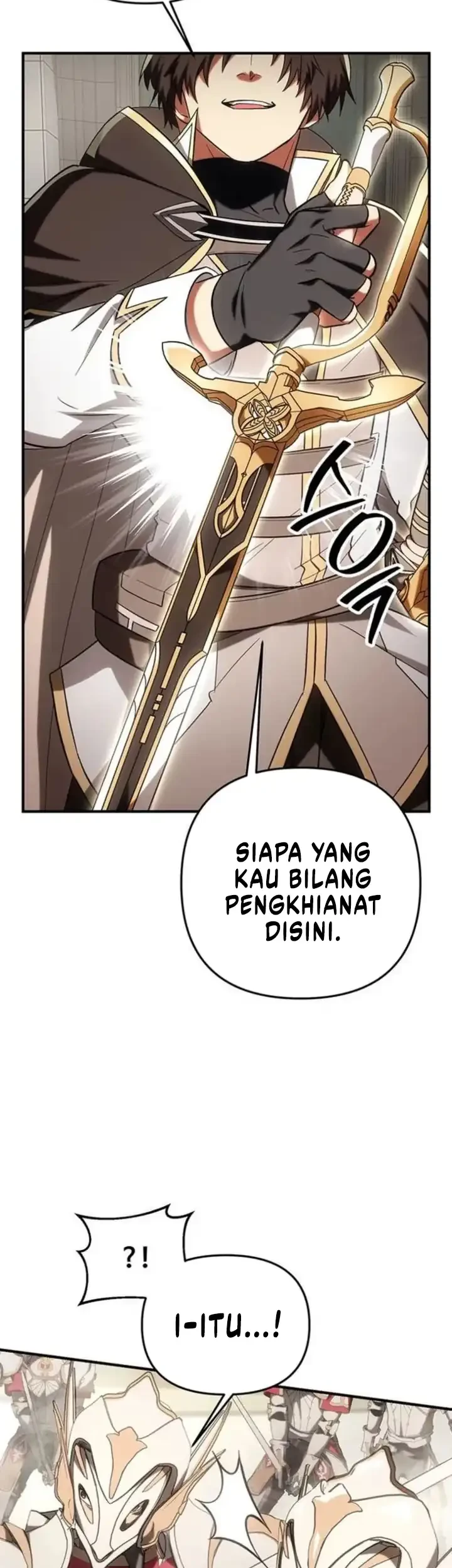 Stuck in a Glitch Novel as an Extra Chapter 53 - halaman 66