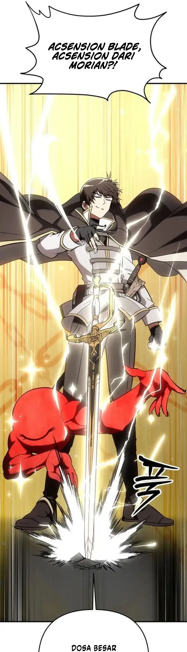Stuck in a Glitch Novel as an Extra Chapter 53 - halaman 68