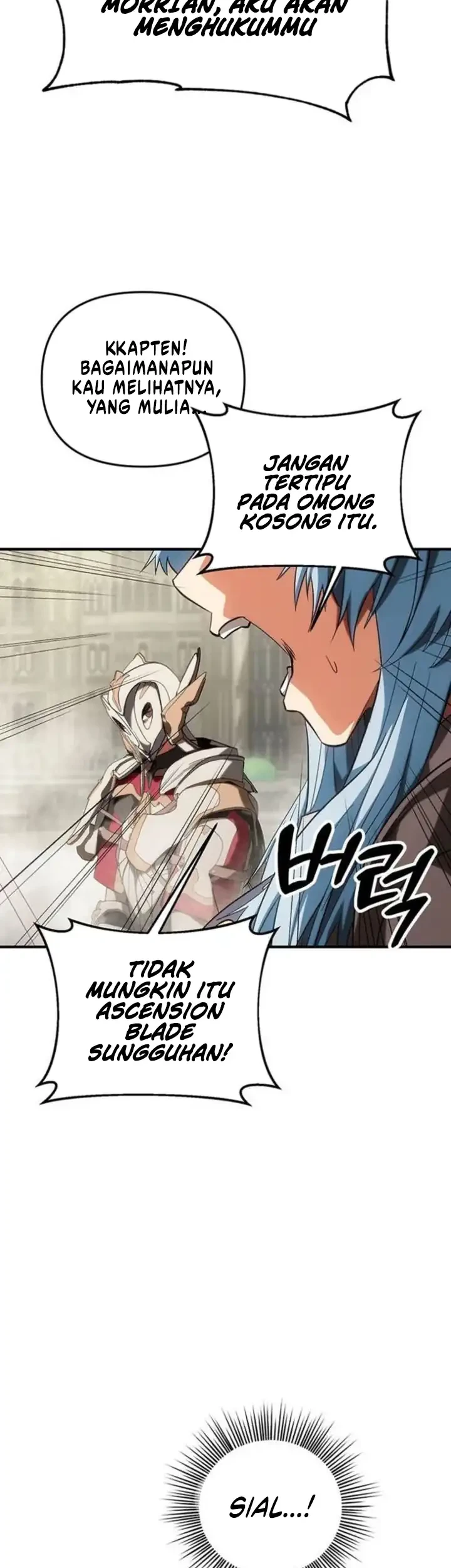 Stuck in a Glitch Novel as an Extra Chapter 53 - halaman 70