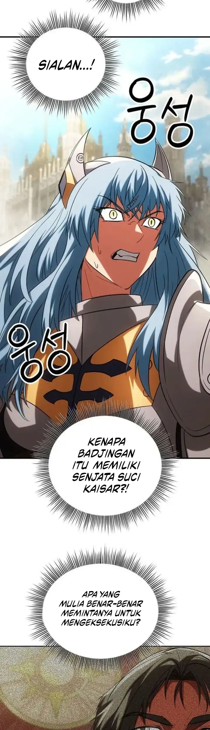 Stuck in a Glitch Novel as an Extra Chapter 53 - halaman 71