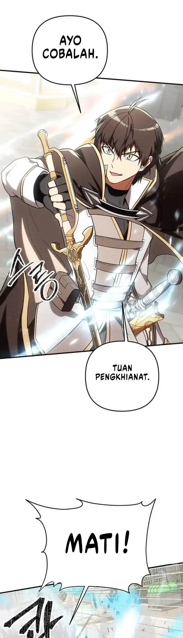 Stuck in a Glitch Novel as an Extra Chapter 53 - halaman 77