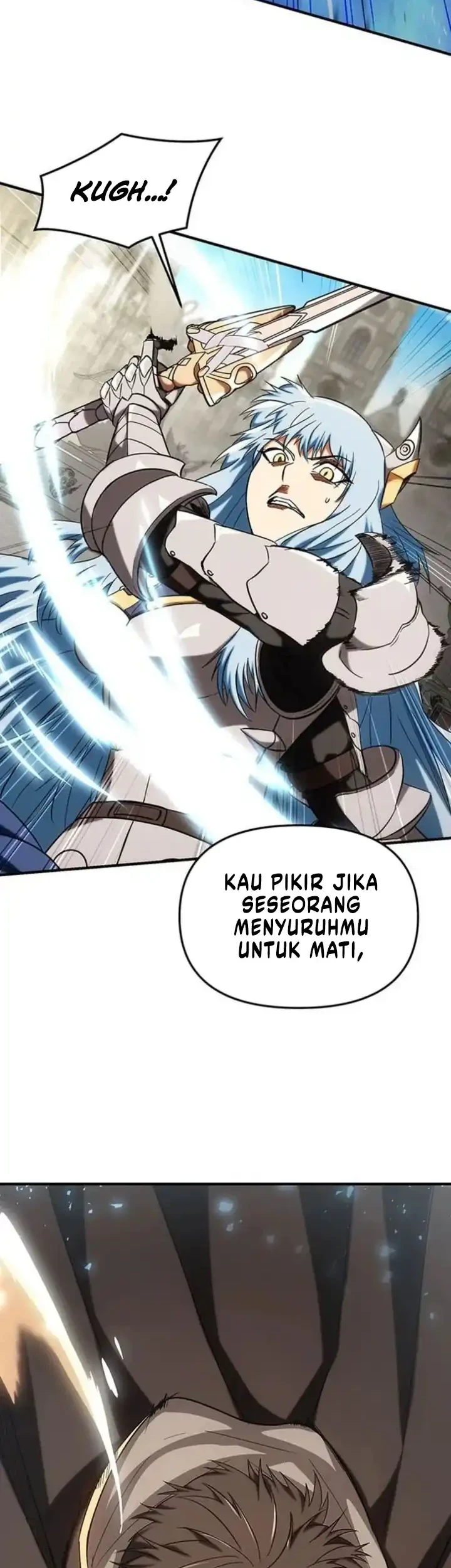 Stuck in a Glitch Novel as an Extra Chapter 53 - halaman 81